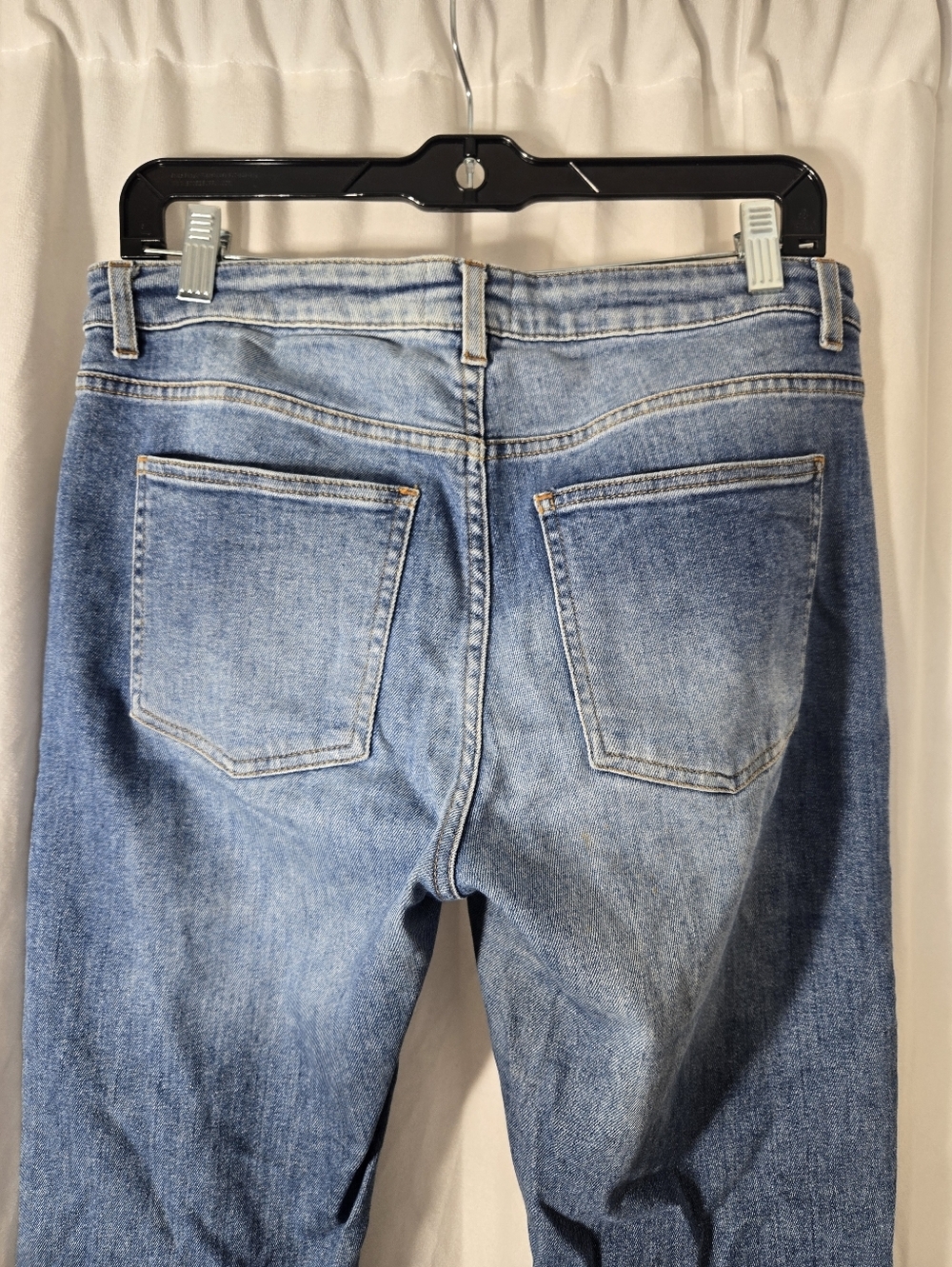Acne Studio Women's Skin 5 LT USD Blu Jeans Sz 30/32 - Picture 8 of 13
